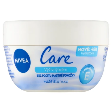 Nivea Care Výživný krém 50 ml