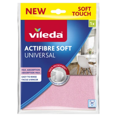 Vileda Actifibre Soft Mikrohadřík 1 ks