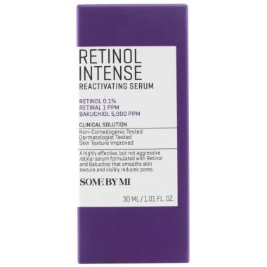 SOME BY MI Retinol Intense Reactivating pleťové sérum 30 ml
