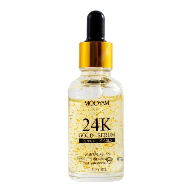 Mooyam 24K Gold sérum 30 ml