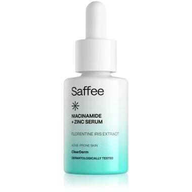 Saffee ClearDerm Serum pro minimalizaci pórů 30 ml