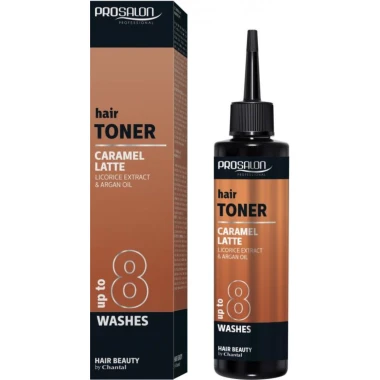 Prosalon toner Caramel Latte 125 ml