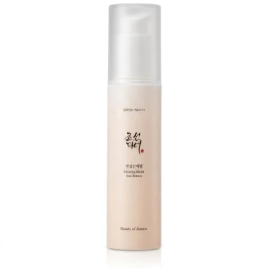 BEAUTY OF JOSEON Ginseng Sun Serum SPF50 opalovací sérum 50 ml