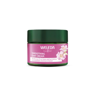 Weleda Rozjasňující denní krém divoká růže a bílý čaj 40 ml