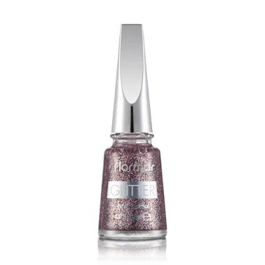 Flormar Lak na nehty Glitter č.1