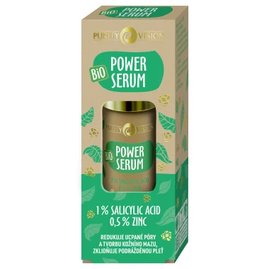 Purity Vision BIO power sérum, 30ml