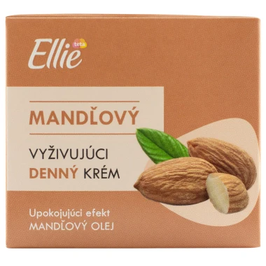 Ellie Mandlový krém 50 ml