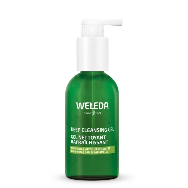 Weleda BIO hloubkově čisticí gel 150 ml