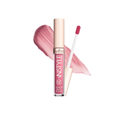 Topface INSTYLE Tekutá matná rtěnka 008