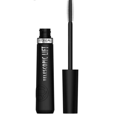 L'Oréal Paris Telescopic Lift řasenka černá 9,9 ml