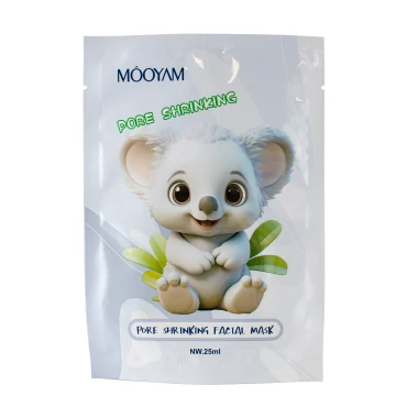 Mooyam Pleťová maska pro zmenšení pórů