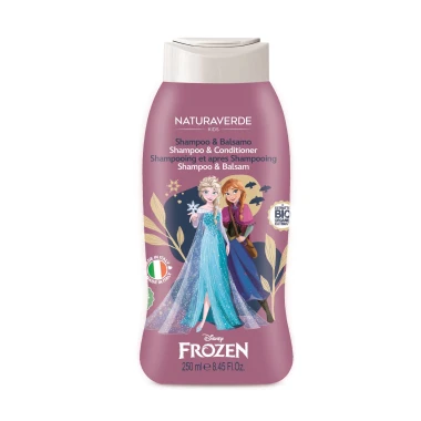 Naturaverde Kids Frozen II šampon a kondicionér 250 ml