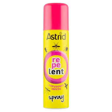 Astrid Repelent spray odpuzovač hmyzu 150ml