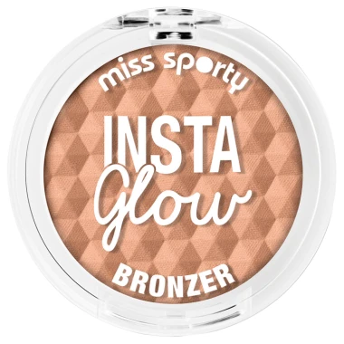 Miss Sporty Tvářenka Instaglow bronzer 001
