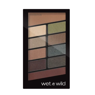 Wet n Wild Color Icon paletka očních stínů Comfort Zone