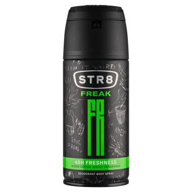 STR8 Freak tělový deodorant 150ml