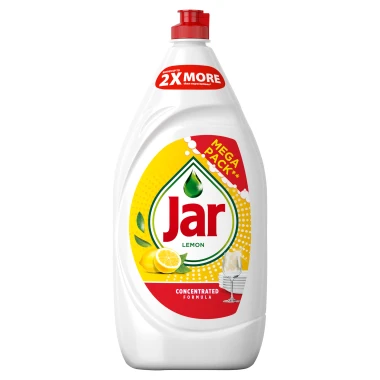 Jar Tekutý prostředek na nádobí Lemon 1350 ml