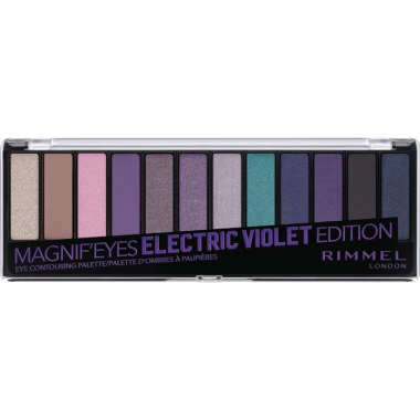 Rimmel London Oční stíny Magnif'eyes paletka 08