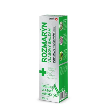 Cemio ROZMARÝN vlasový balzám 250 ml