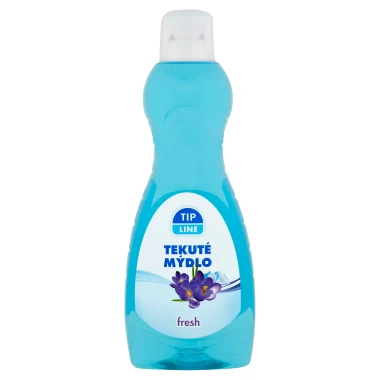 Tip Line Tekuté mýdlo Fresh 1000 ml