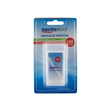 Dentamax Dentální párátka 160 ks