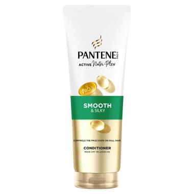 Pantene Pro-V Active Nutri-Plex Smooth & Sleek Kondicionér na matné vlasy 275 ml