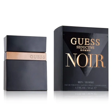 Guess Seductive noir pánská EDT 30 ml