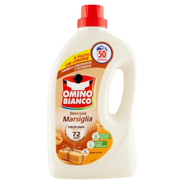 Omino Bianco Prací gel Marseille 50 PD 
