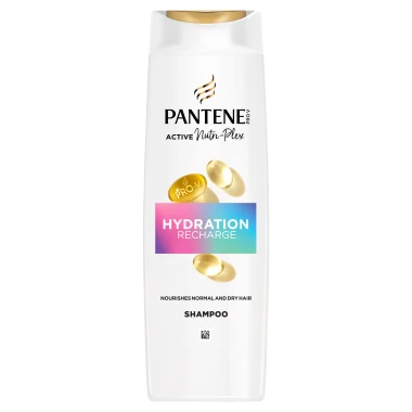 Pantene Pro-V Hydration Recharge Šampon 400 ml