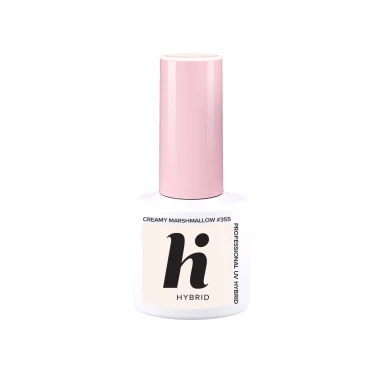Hi Hybrid UV Gel lak Creamy Marshallow #355 5ml