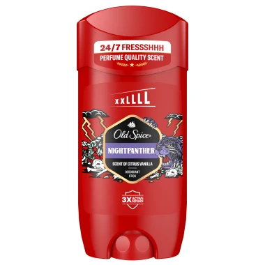 Old Spice Night Panther Tuhý deodorant 85 ml