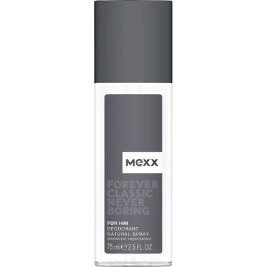 Mexx Never Boring Pánský DNS 75ml