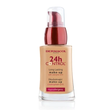 Dermacol 24h Control Dlouhotrvající make-up s koenzymem Q10 odstín 2k 30ml