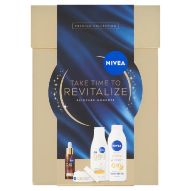 Nivea Take Time To Revitalize dárková sada