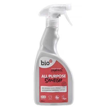 Bio-D dezinfekční čistič univerzální 500 ml
