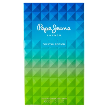 Pepe Jeans Cocktail Edition For Him Pánská EDT 30ml