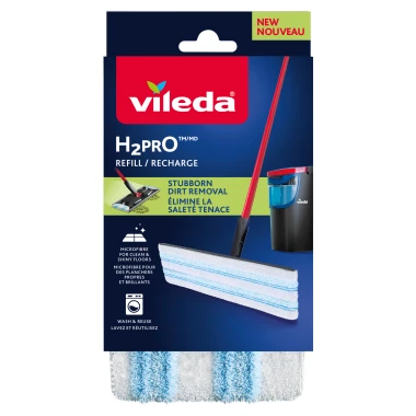 Vileda H2prO náhrada k plochému mopu