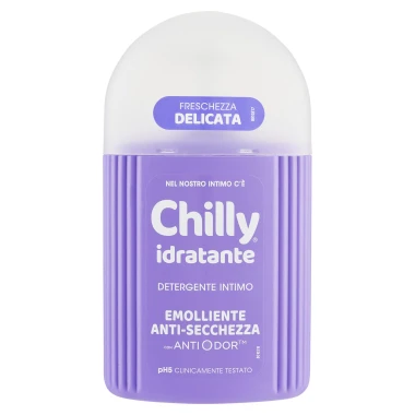 Chilly Hydrating intimní gel 200 ml