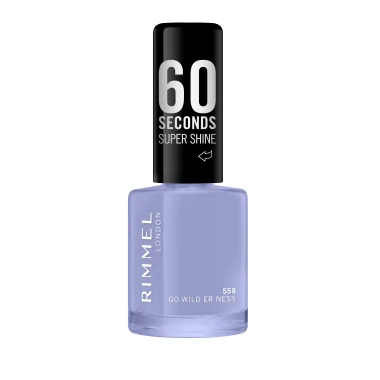Rimmel London Lak na nehty 60s 558 Wild-er-ness 8 ml