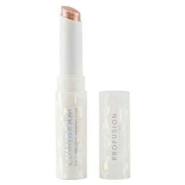 Profusion Jelly Beam Shimmer Sugar Beam multifunkční tyčinka na líčení 2,5 g