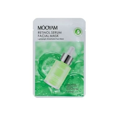 Mooyam Pleťová maska Retinol Serum