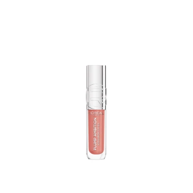 L'Oréal Paris Plump Ambition lesk na rty 601 Worth It 5 ml