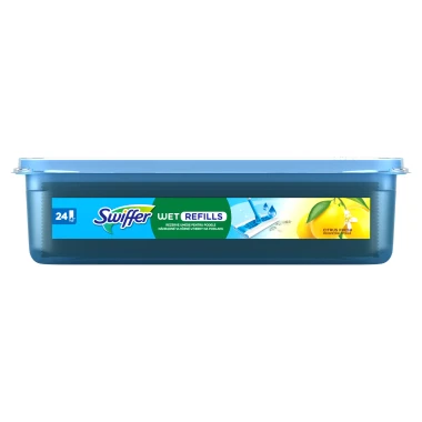 Swiffer Sweeper Náhradní čisticí hadříky 24 ks