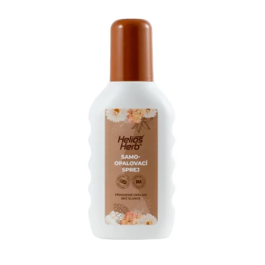 Helios Herb Samoopalovací sprej 200 ml