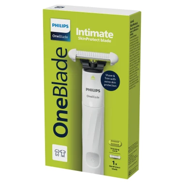 Philips OneBlade Intimate Skin Protect QP1924/22