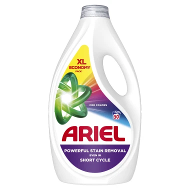 Ariel Prací gel na barevné prádlo 50 PD