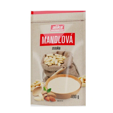 Mandlová mouka blanšírovaná 400g