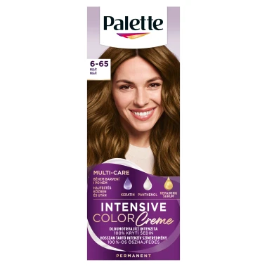 Palette Intensive Color Creme barva na vlasy Nugát 6-65