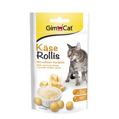 GimCat Käse Rollis 40 g