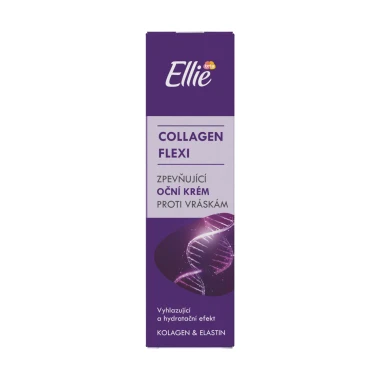 Ellie Collagen Flexi Zpevňující oční krém 15 ml